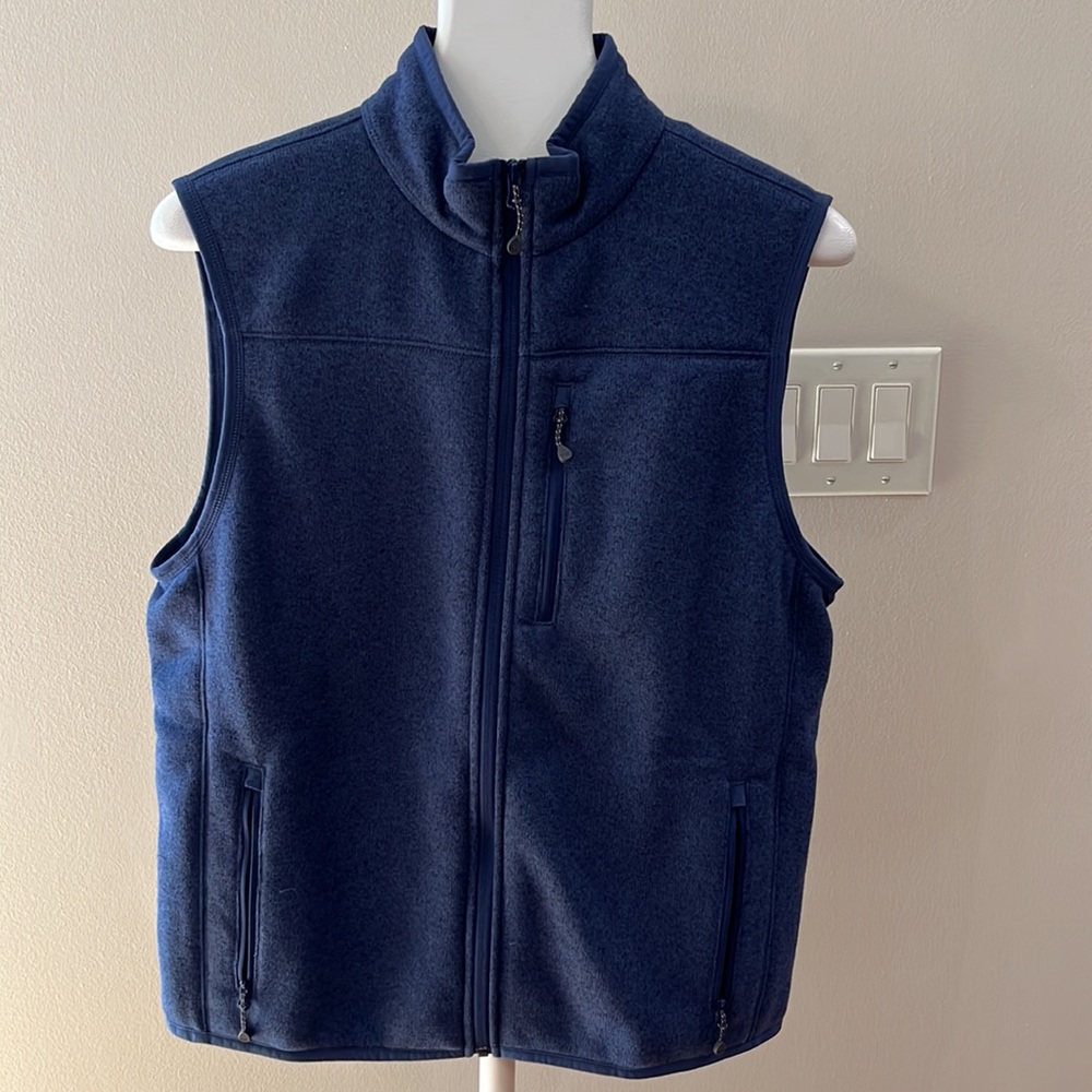 NWT Vineyard Vines Outerwear Vest